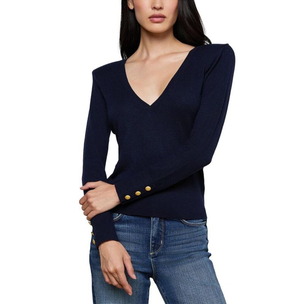 L’Agence Womens  Kolie Sweater